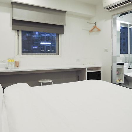 Check Inn Express Taipei Yongkang Экстерьер фото