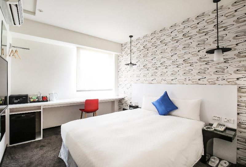 Check Inn Express Taipei Yongkang Экстерьер фото