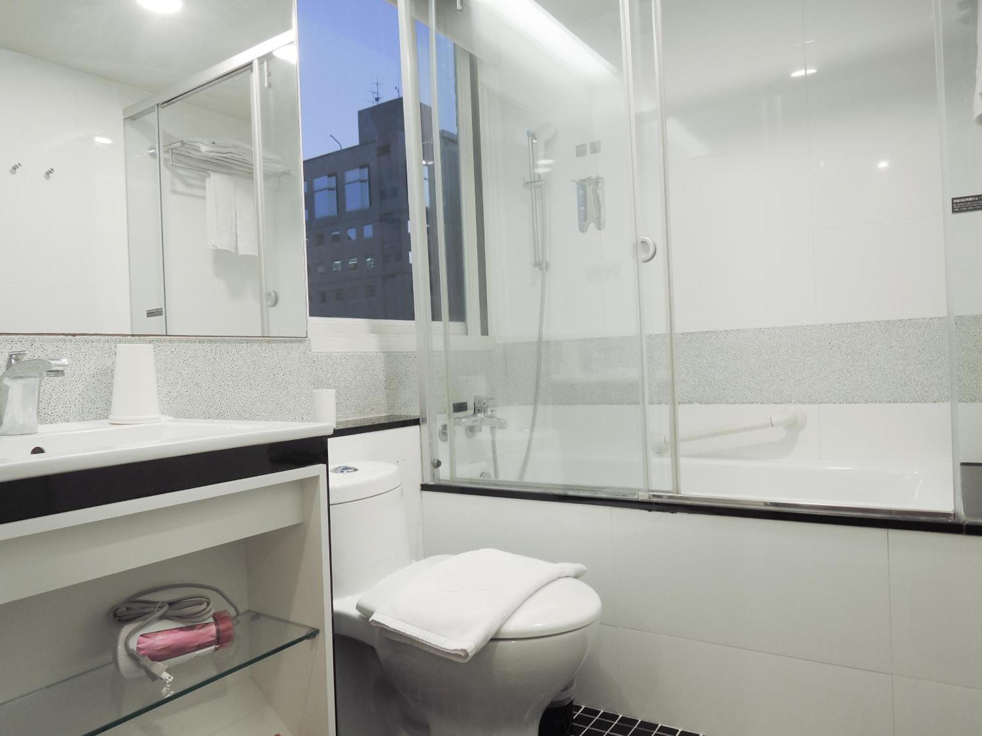 Check Inn Express Taipei Yongkang Экстерьер фото