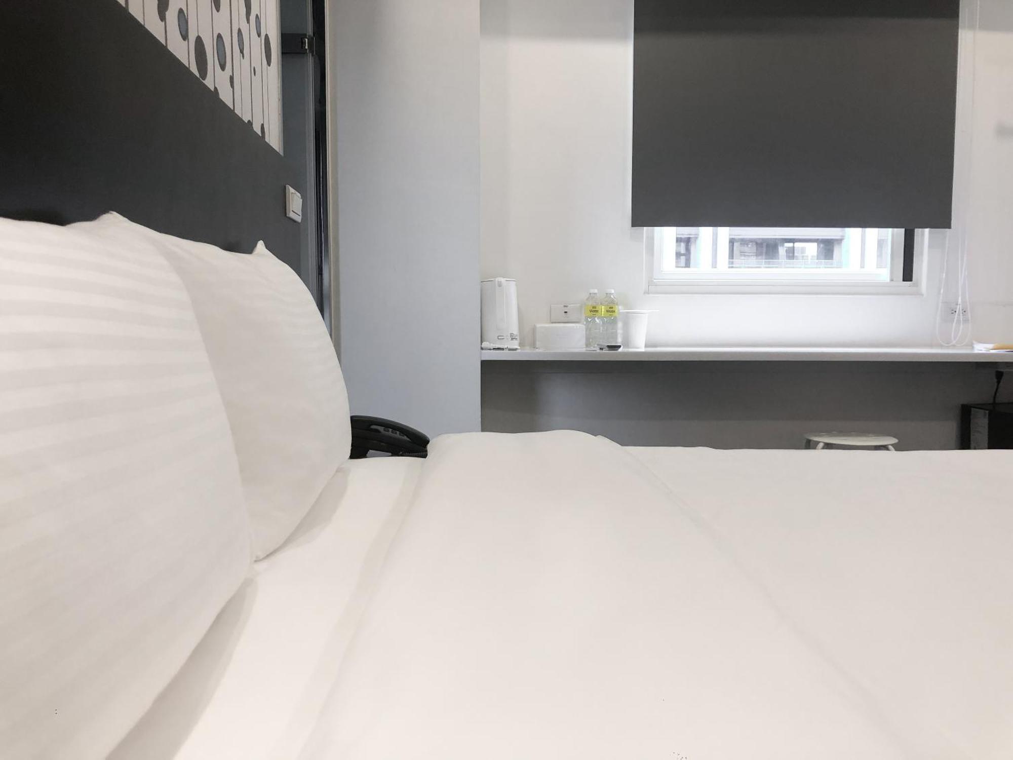 Check Inn Express Taipei Yongkang Экстерьер фото