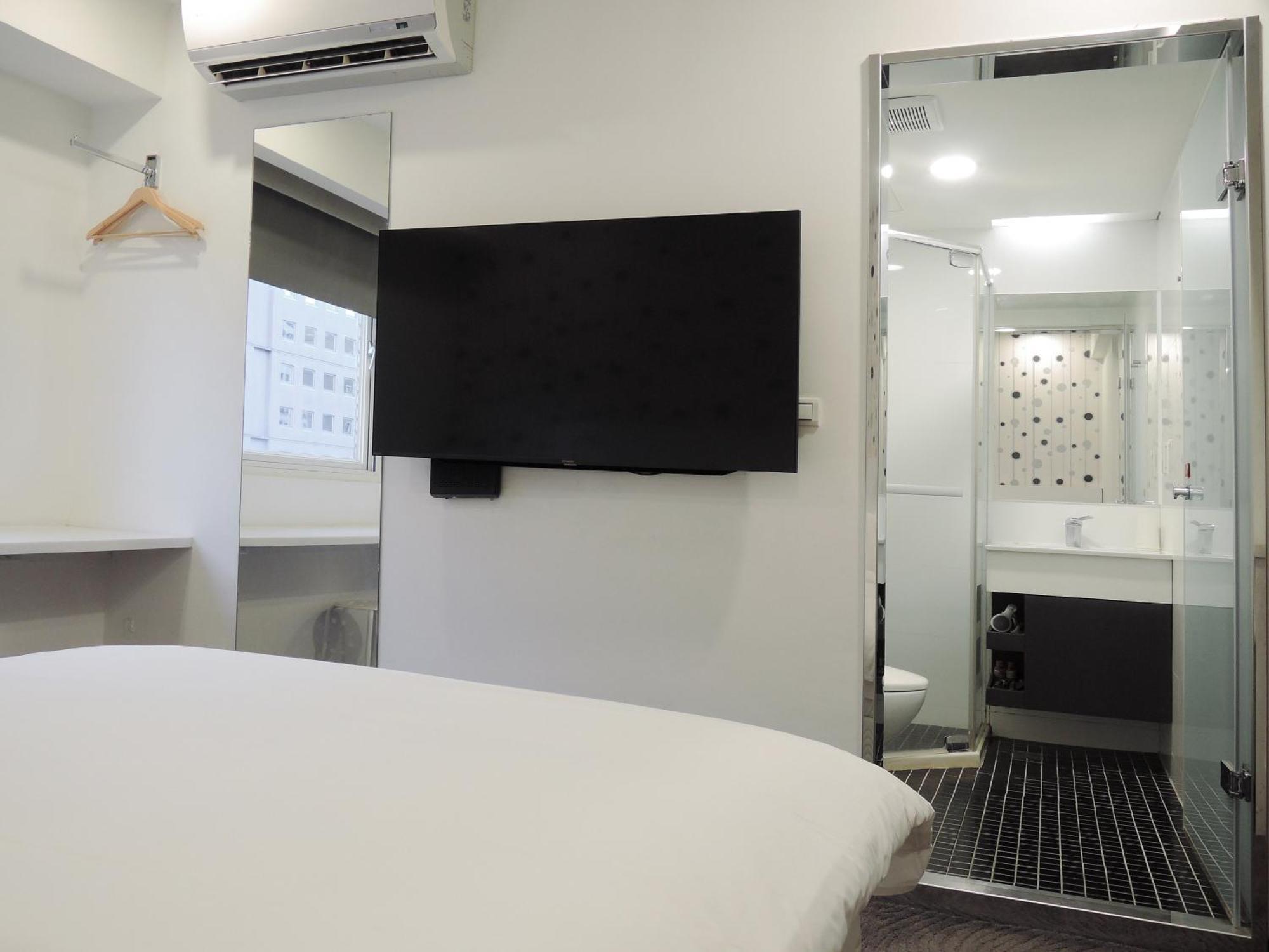 Check Inn Express Taipei Yongkang Экстерьер фото