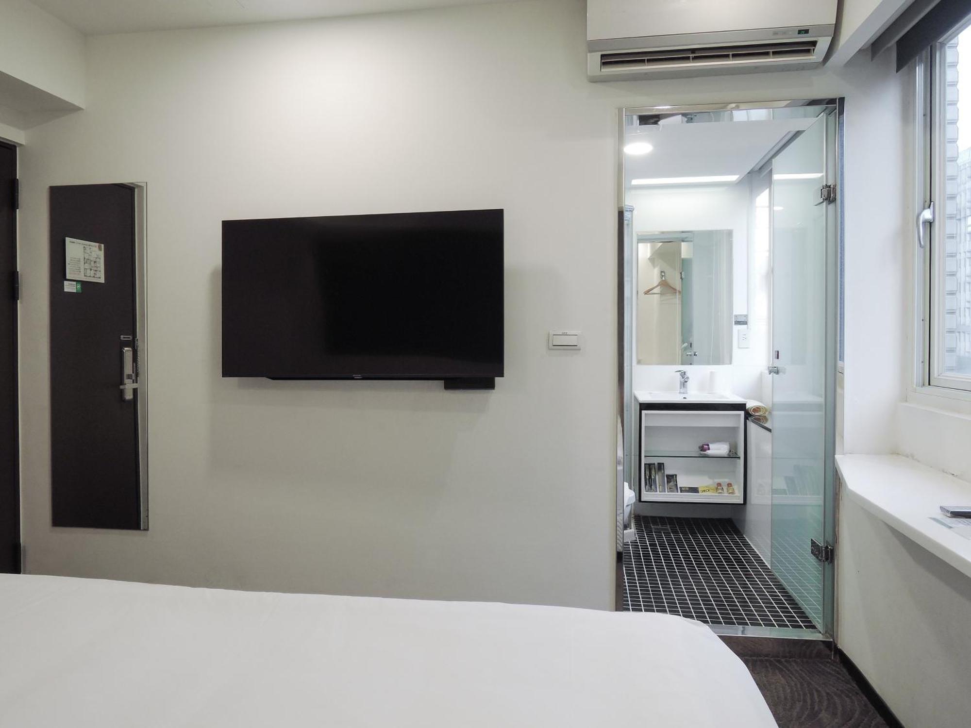 Check Inn Express Taipei Yongkang Экстерьер фото