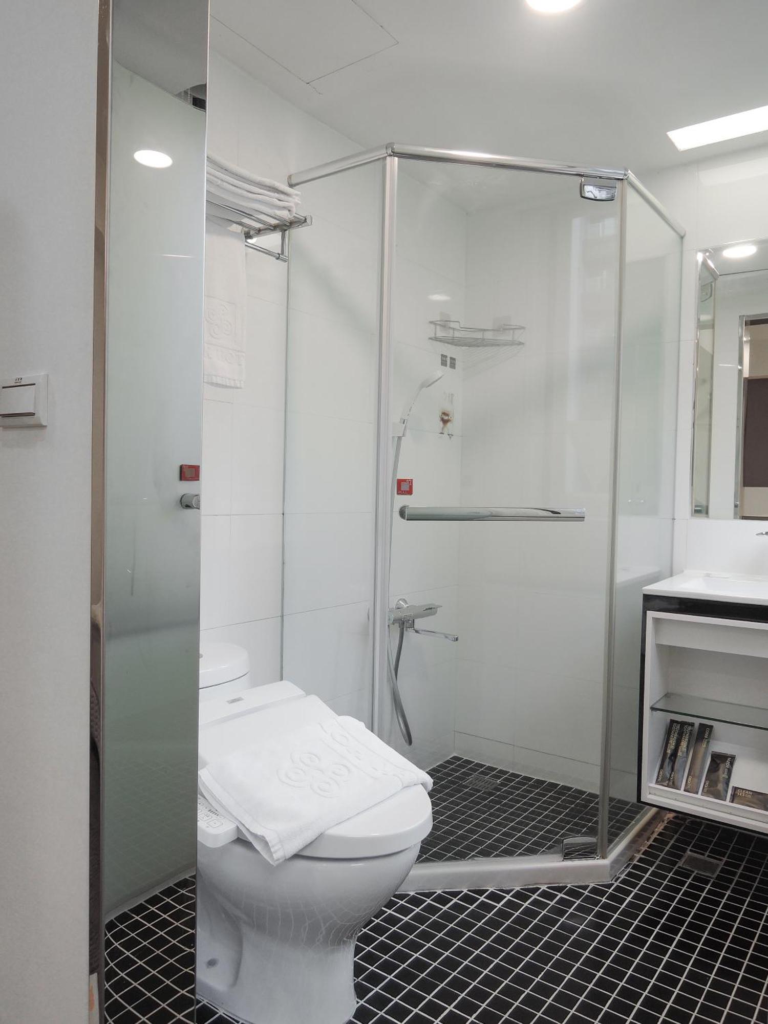 Check Inn Express Taipei Yongkang Экстерьер фото