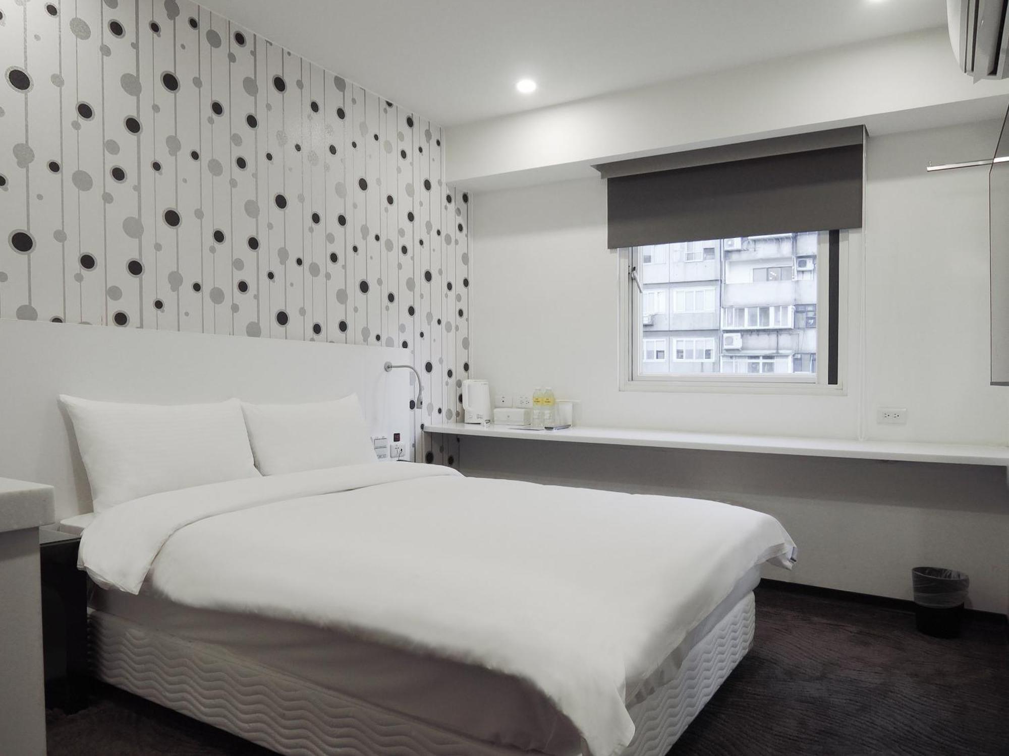 Check Inn Express Taipei Yongkang Экстерьер фото