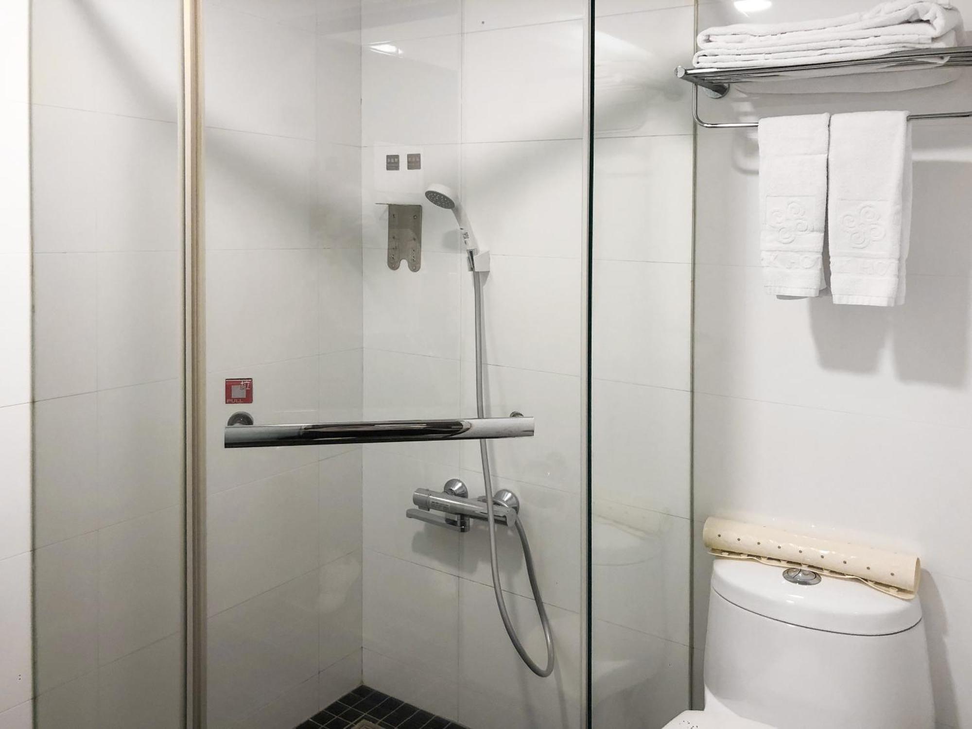 Check Inn Express Taipei Yongkang Экстерьер фото