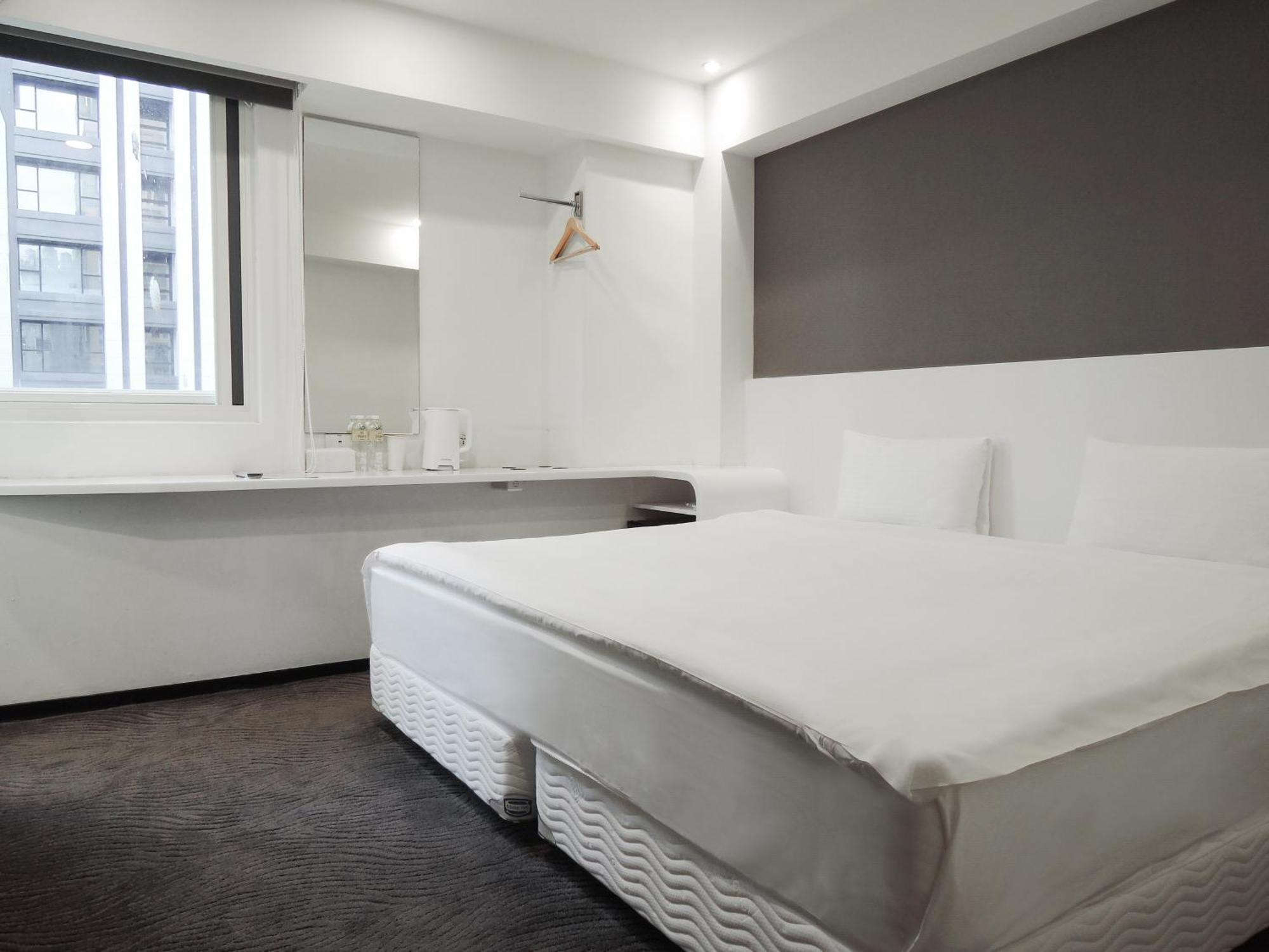 Check Inn Express Taipei Yongkang Экстерьер фото