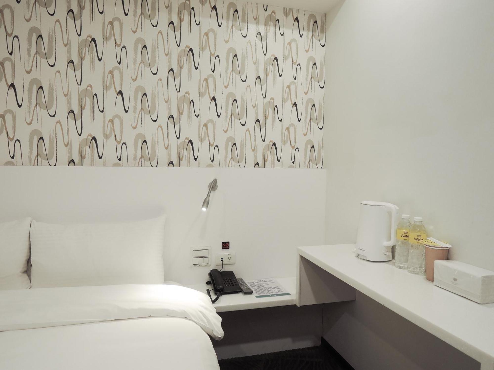 Check Inn Express Taipei Yongkang Экстерьер фото