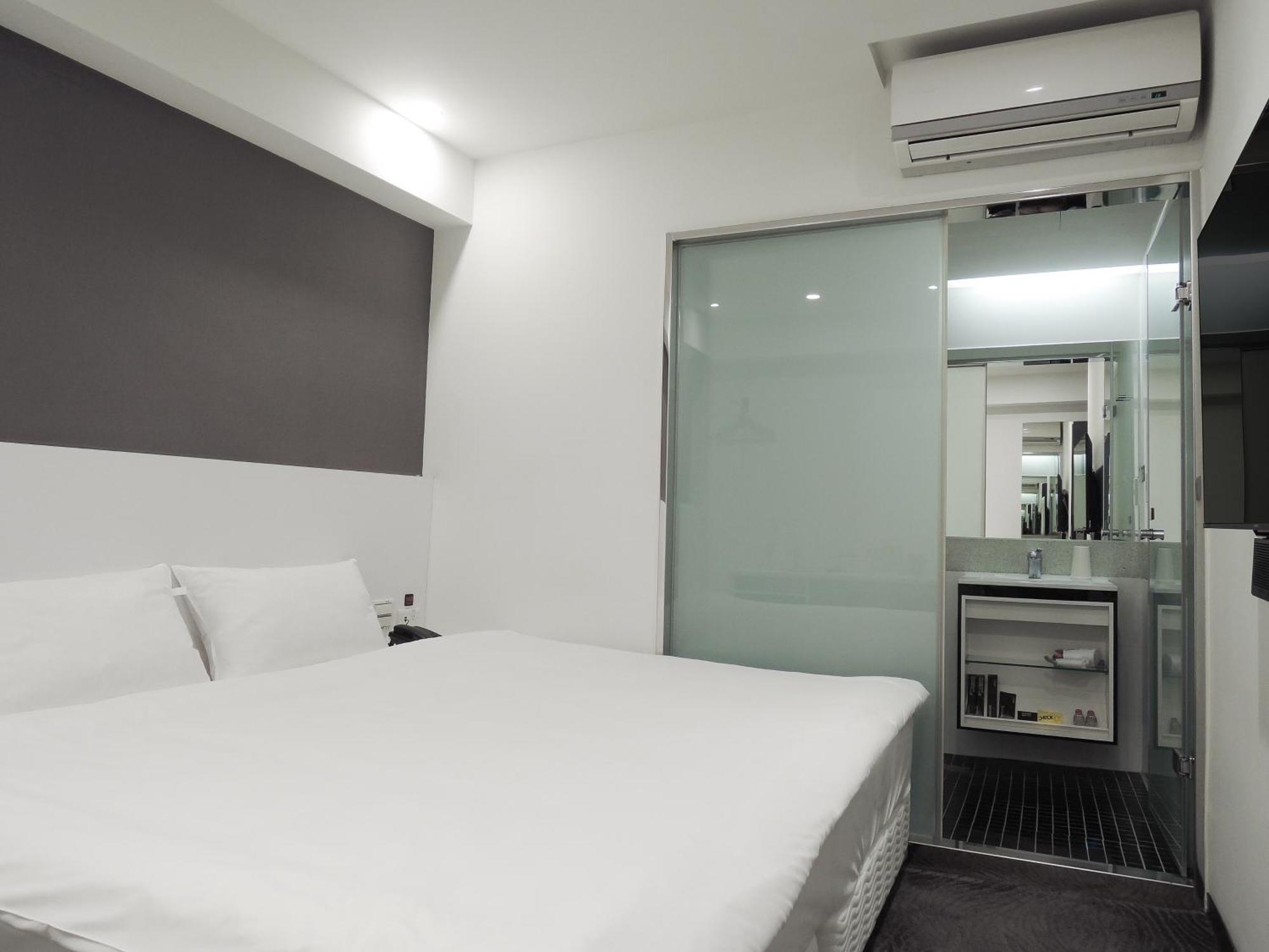 Check Inn Express Taipei Yongkang Экстерьер фото