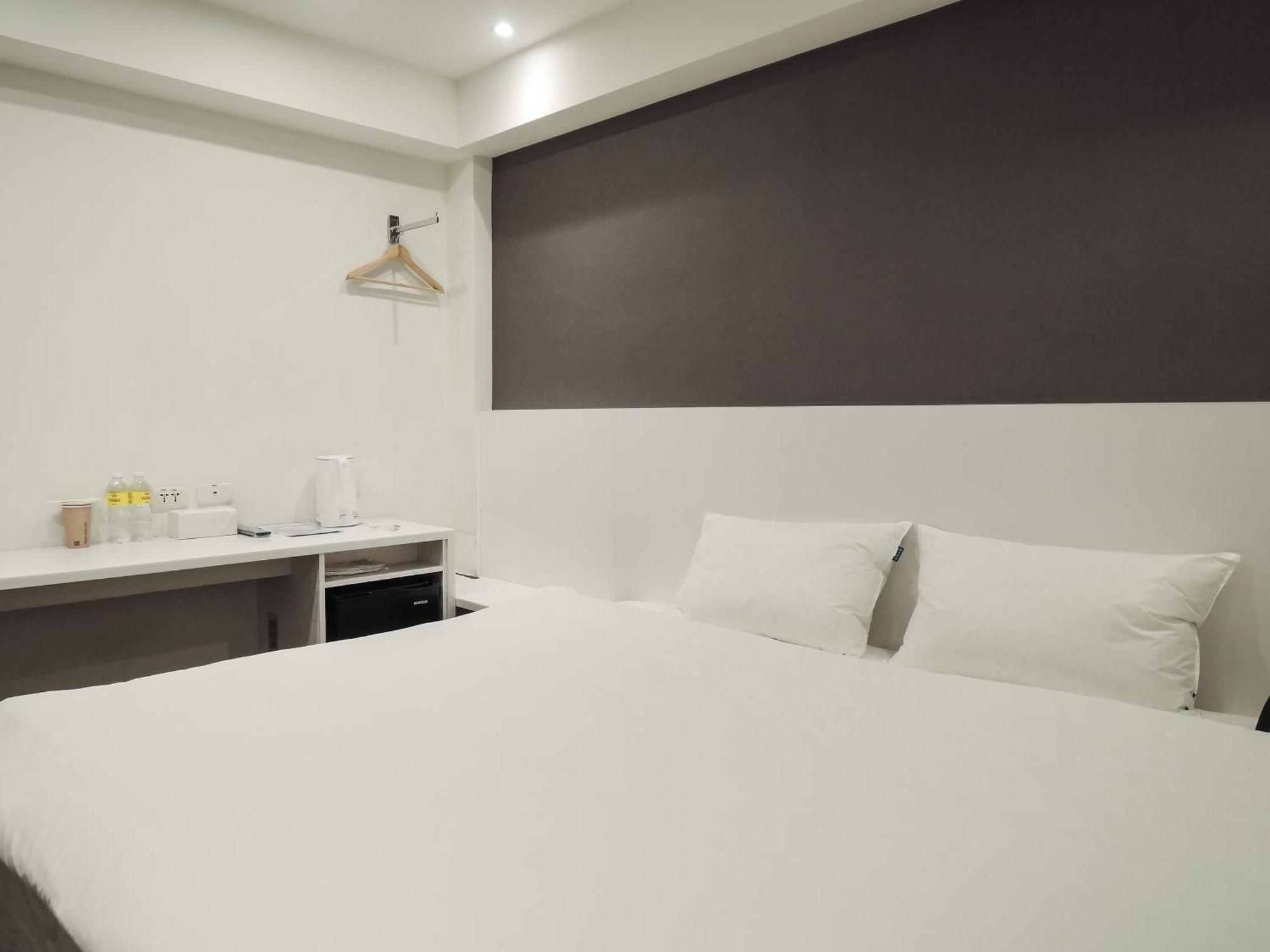 Check Inn Express Taipei Yongkang Экстерьер фото