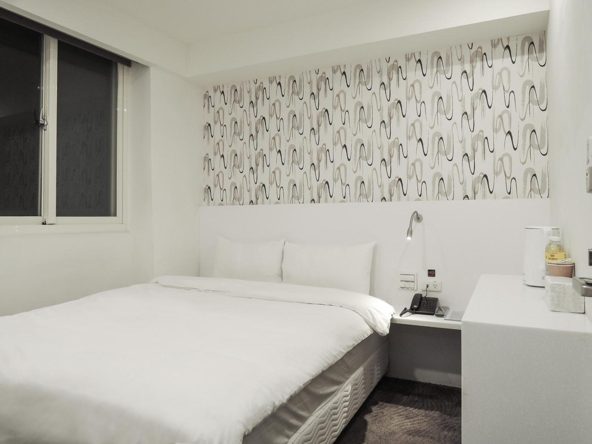 Check Inn Express Taipei Yongkang Экстерьер фото