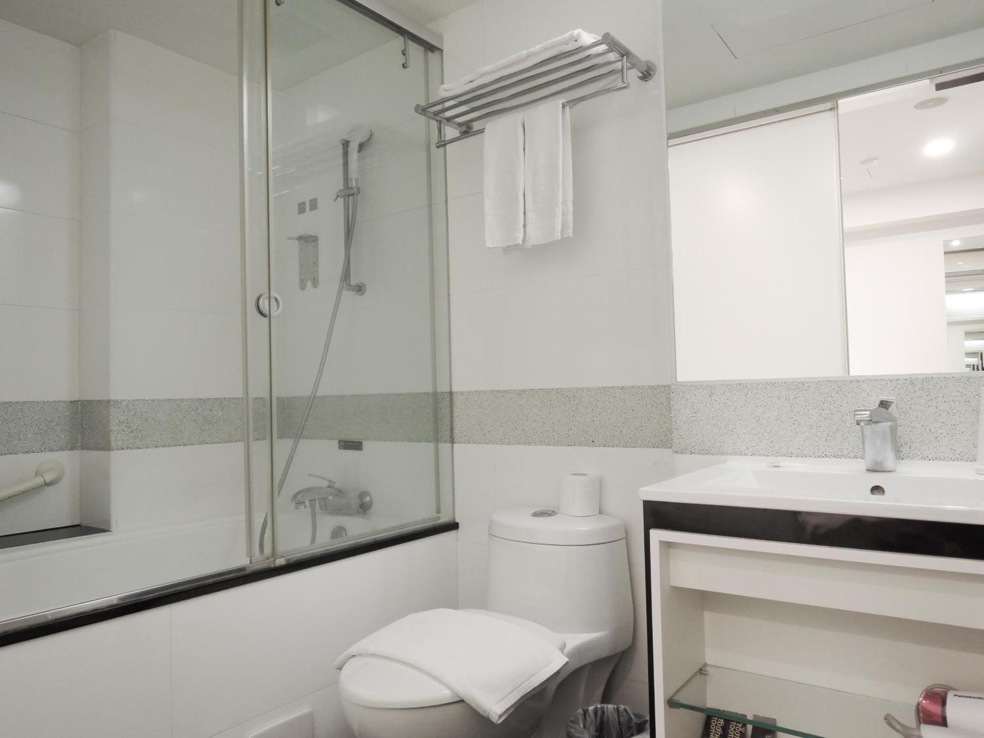 Check Inn Express Taipei Yongkang Экстерьер фото