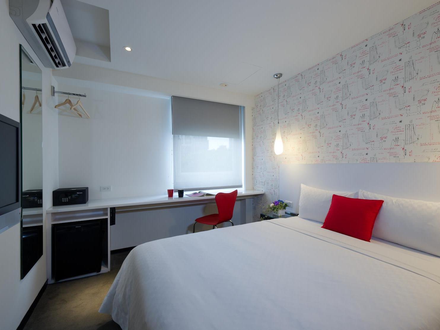 Check Inn Express Taipei Yongkang Экстерьер фото