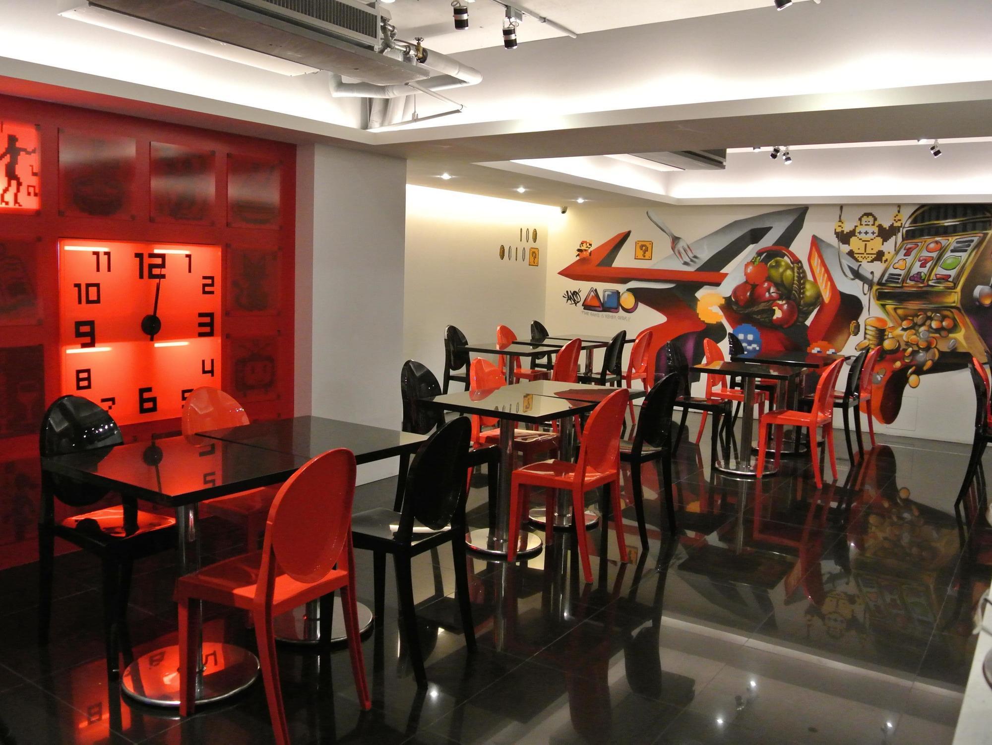 Check Inn Express Taipei Yongkang Экстерьер фото