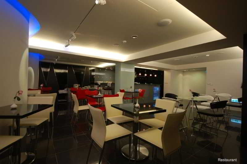 Check Inn Express Taipei Yongkang Экстерьер фото
