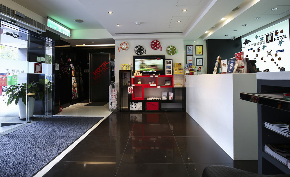Check Inn Express Taipei Yongkang Экстерьер фото
