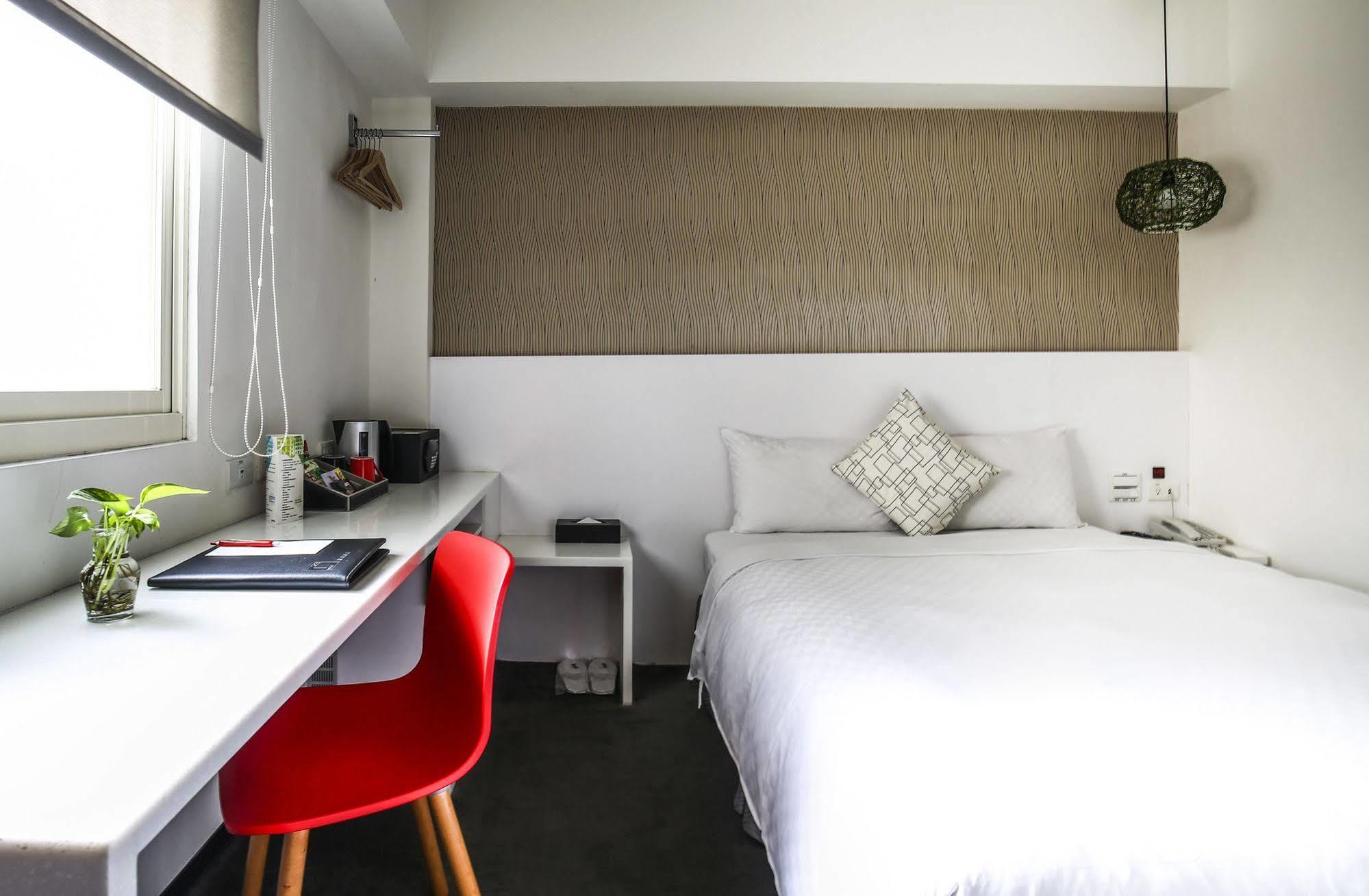 Check Inn Express Taipei Yongkang Экстерьер фото