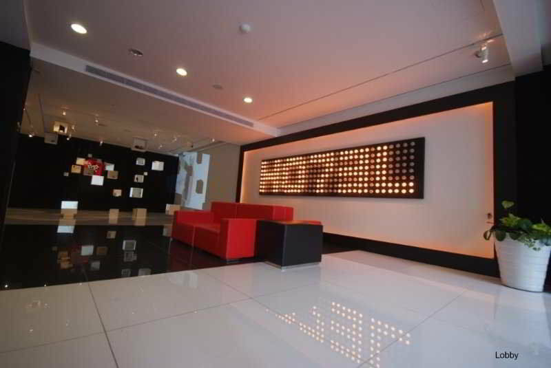 Check Inn Express Taipei Yongkang Экстерьер фото
